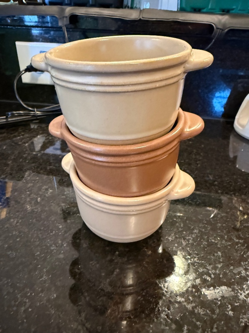 Hearth & Hand With Magnolia Neutral Stoneware Rameki